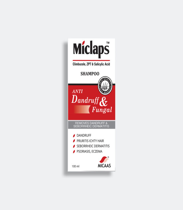 miclap Shampoo