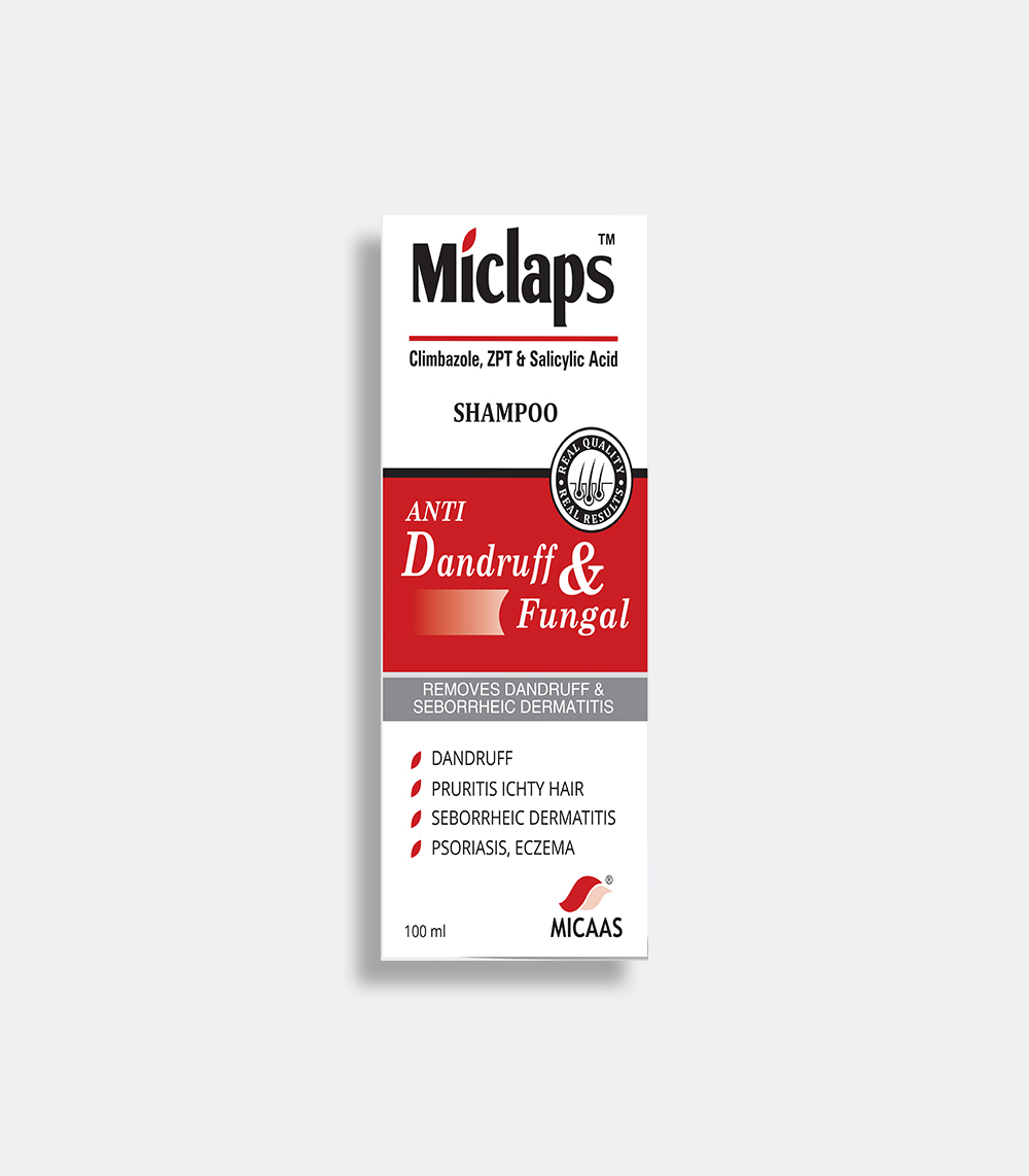 miclap Shampoo