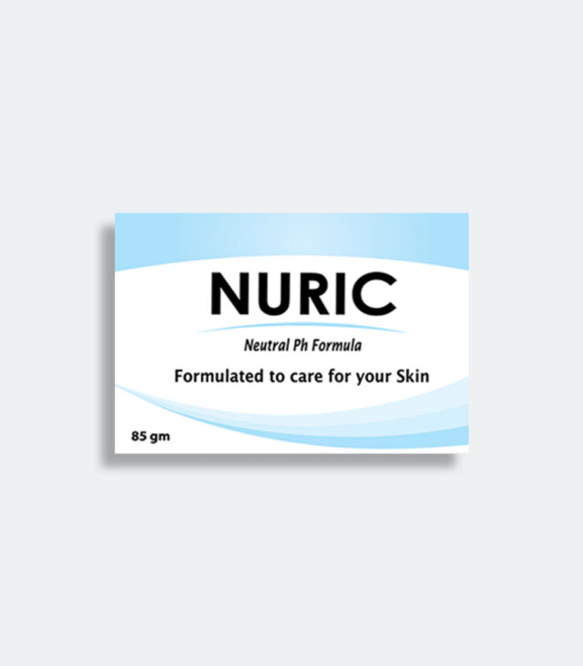 Nuric bar/soap
