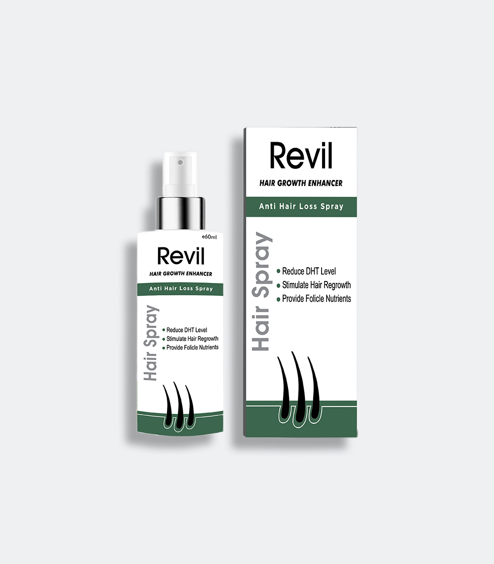 Ravil Anti hair loss Spray