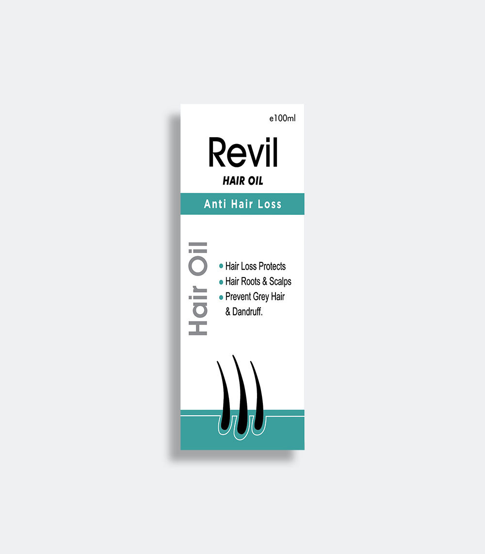 Revil Hair Oil