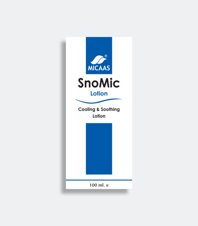 Snomic Lotion