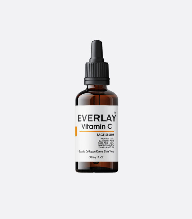 Vitamin C serum