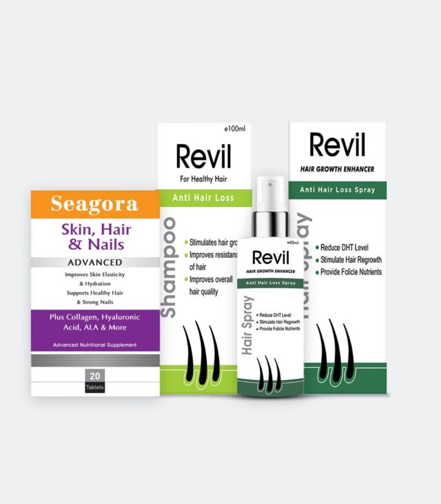 Anti Hair Fall